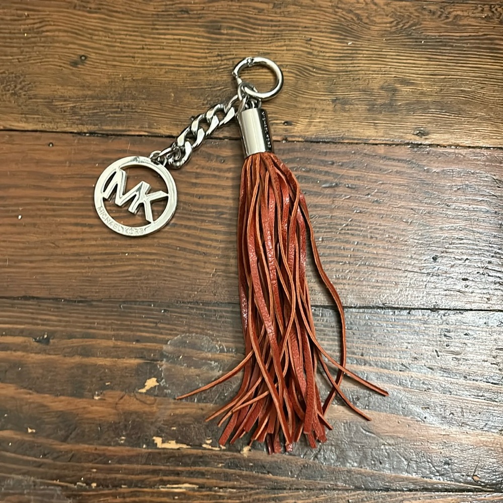 Micheal Kors purse charm